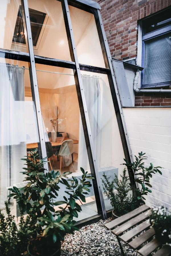 The Loft Lodge - Atelier Braunschweig Exterior foto